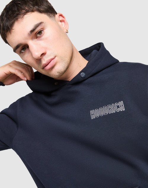 Chromatic Overhead Hoodie