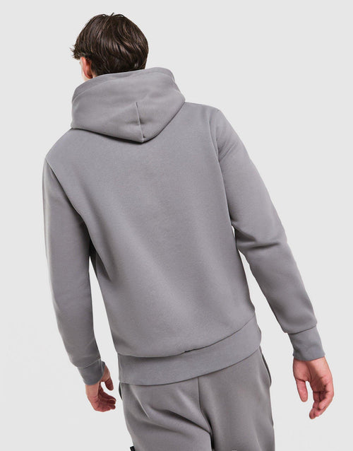 Chromatic Overhead Hoodie