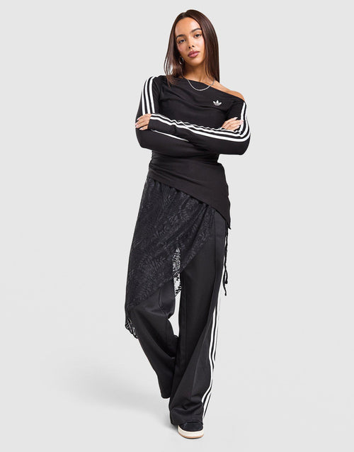 Lace Firebird Track Pants