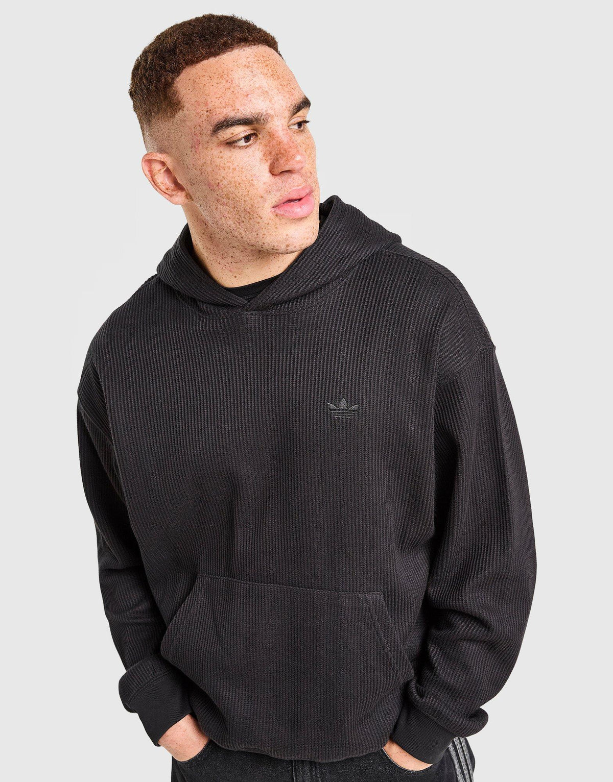 Waffle Hoodie