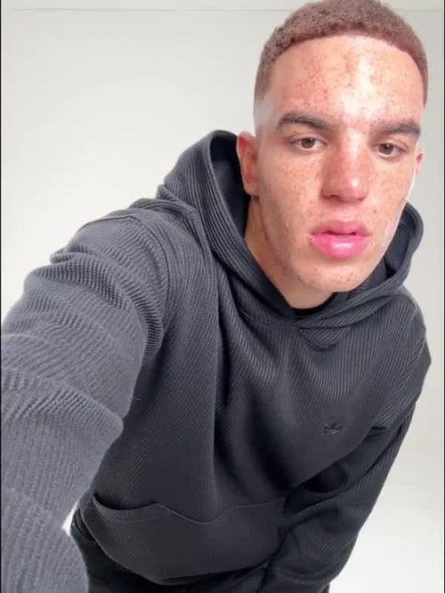 Waffle Hoodie