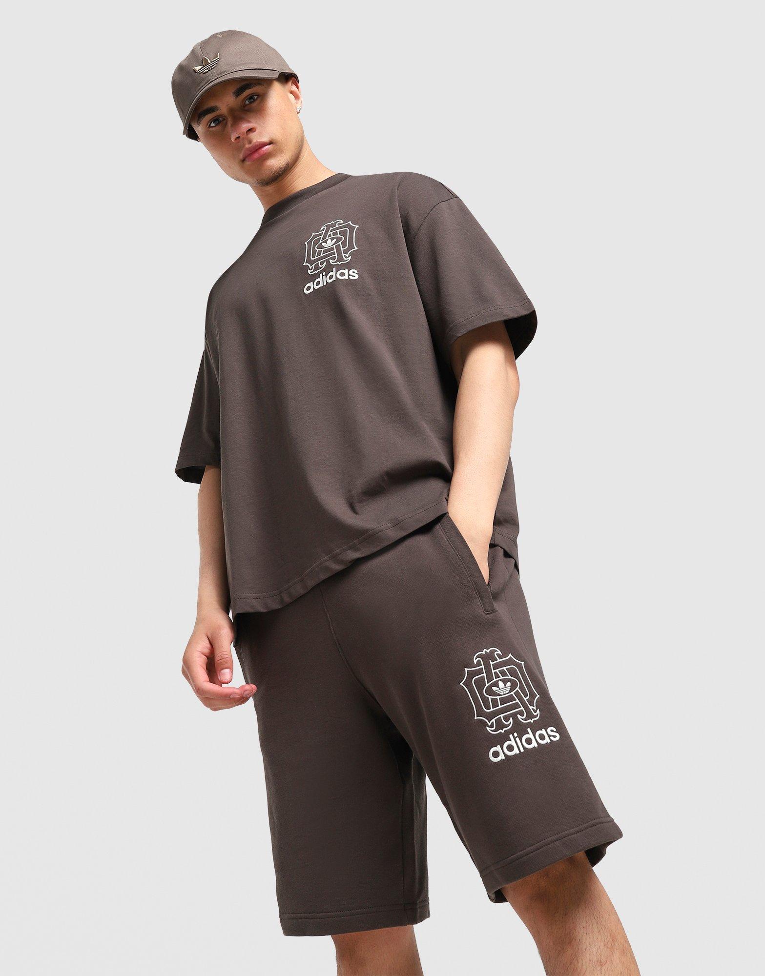 Emblem Shorts