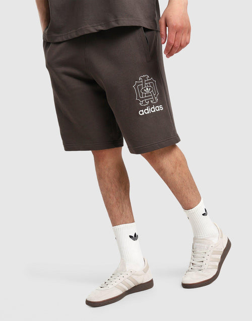 Emblem Shorts