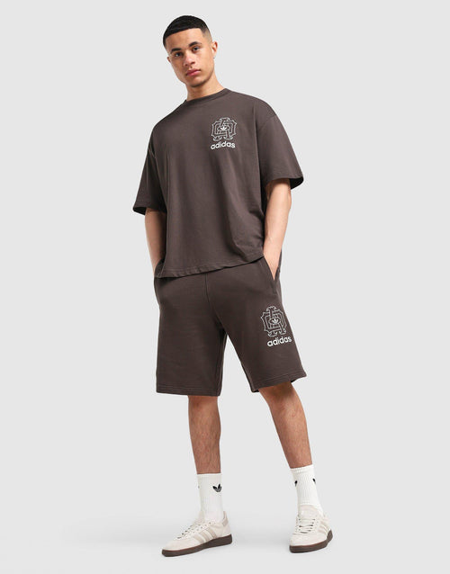 Emblem Shorts