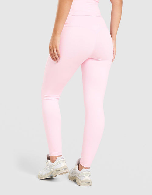 Ruche Side Leggings