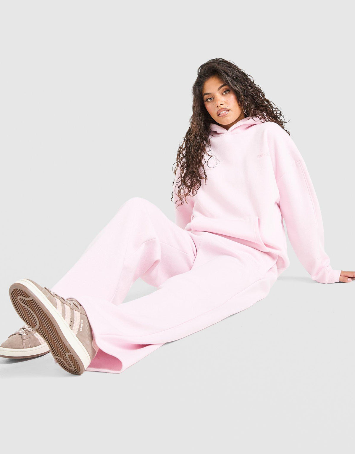 Toasted Wide Leg Joggers