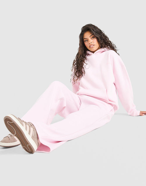 Toasted Wide Leg Joggers