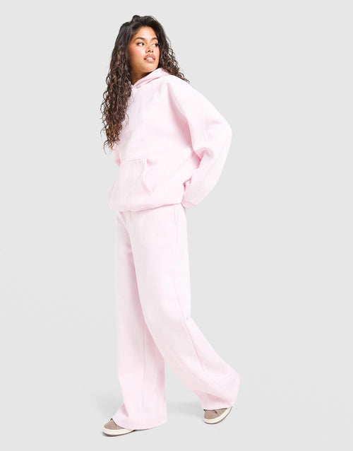 Toasted Wide Leg Joggers