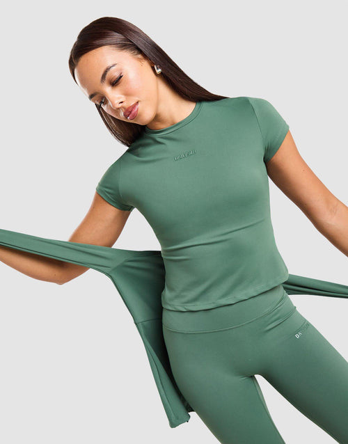Sculpt Slim T-Shirt