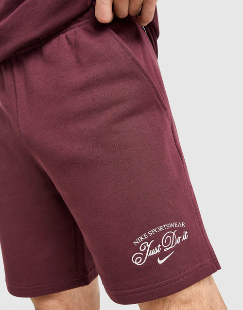 Varsity Shorts