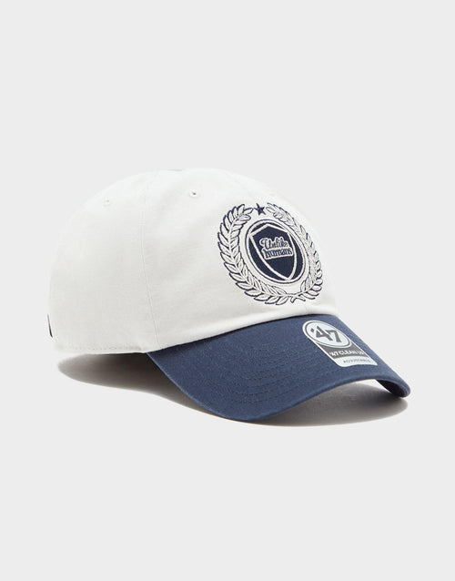 Crest Cleanup Cap