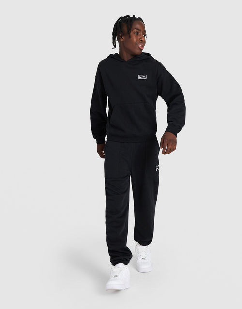 Street Fleece Hoodie Junior