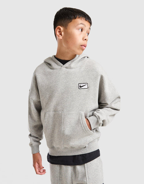 Street Fleece Hoodie Junior