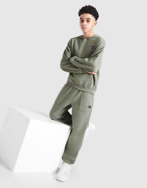 Street Fleece Hoodie Junior