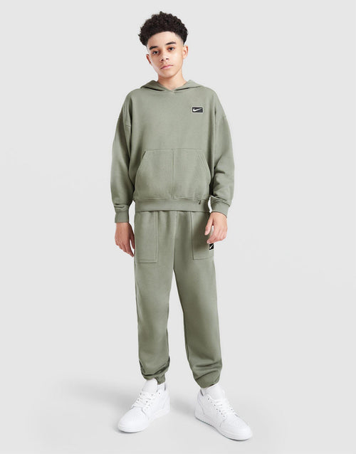 Street Fleece Hoodie Junior