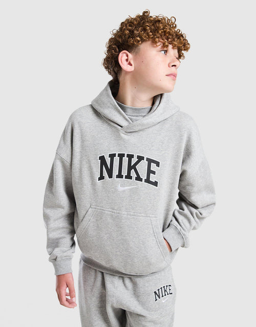 Varsity Graphic Hoodie Junior