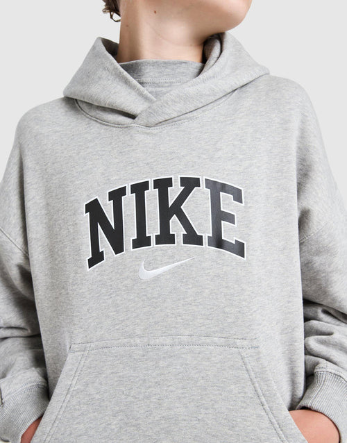 Varsity Graphic Hoodie Junior