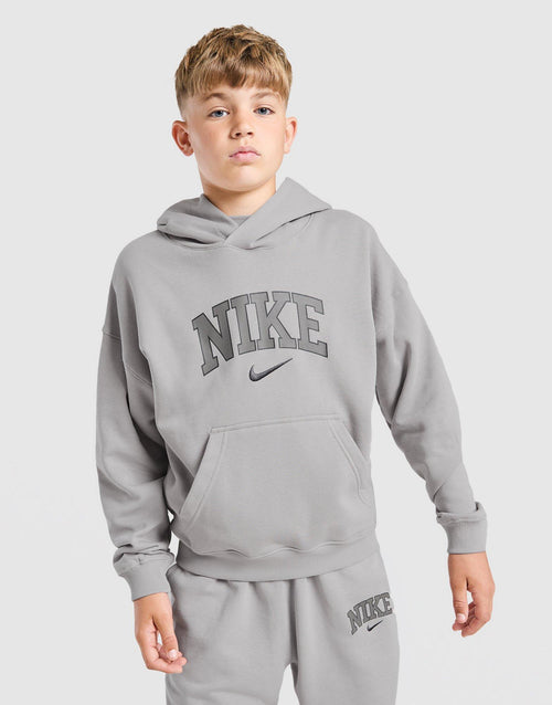 Varsity Graphic Hoodie Junior