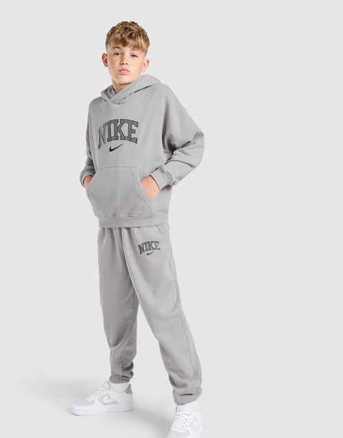 Varsity Graphic Hoodie Junior