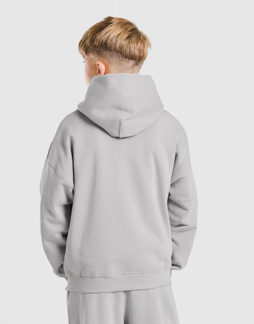 Varsity Graphic Hoodie Junior