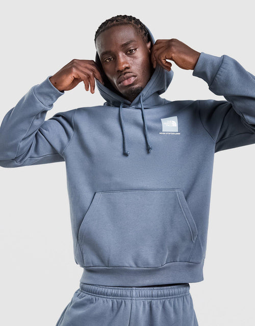 Fine Box Hoodie