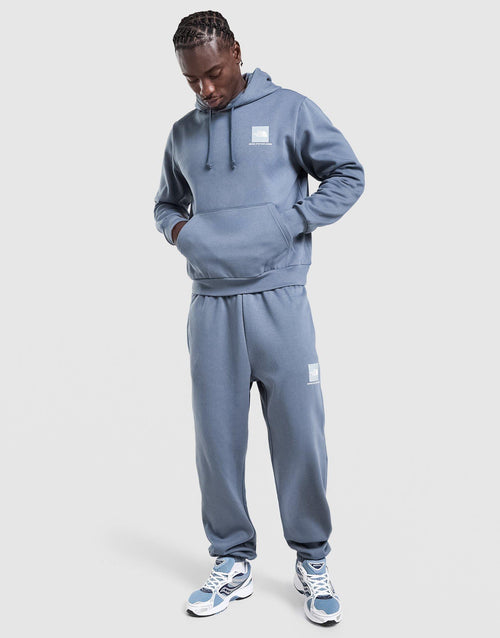 Fine Box Hoodie