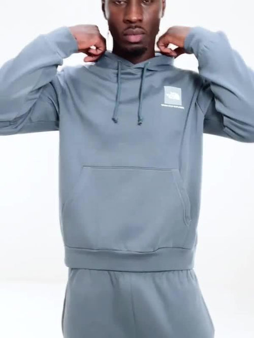 Fine Box Hoodie