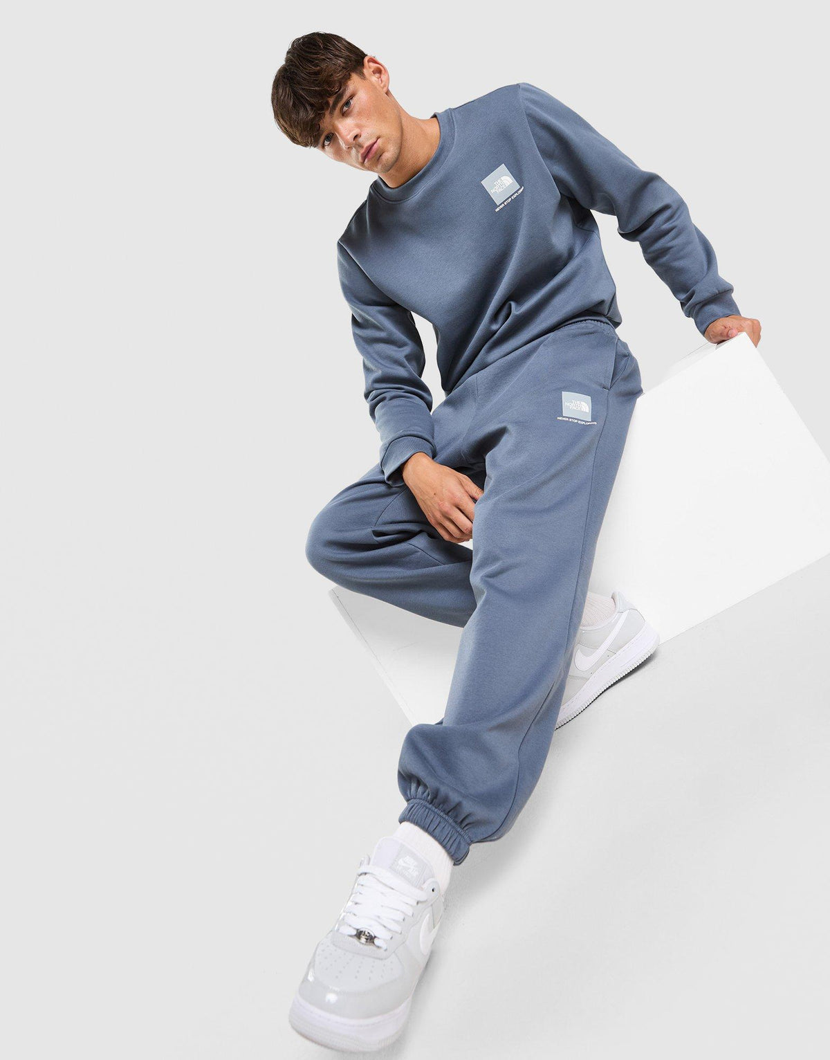 Fine Box Logo Joggers