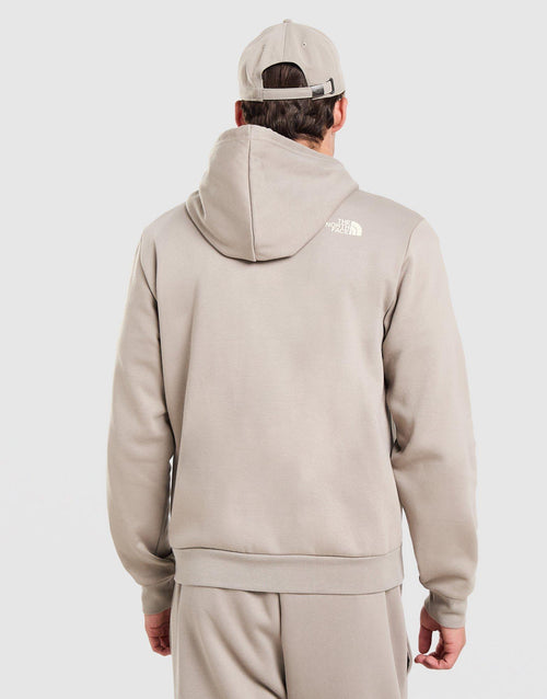 Fine Box Hoodie