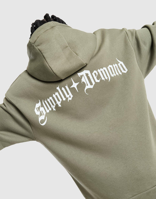 Archer Hoodie Junior