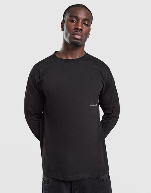 Ridge Long Sleeve T-Shirt
