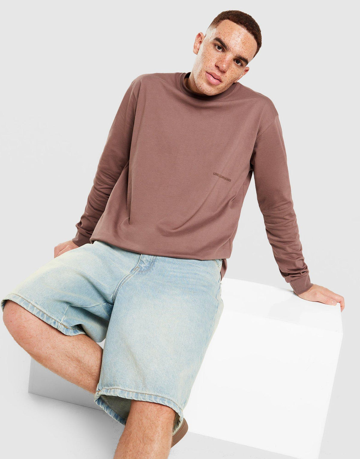 Ridge Long Sleeve T-Shirt