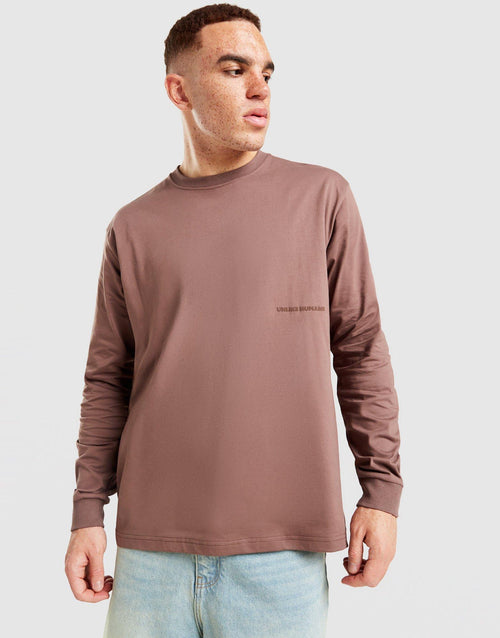 Ridge Long Sleeve T-Shirt