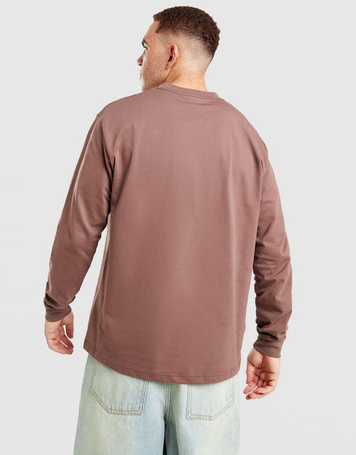 Ridge Long Sleeve T-Shirt