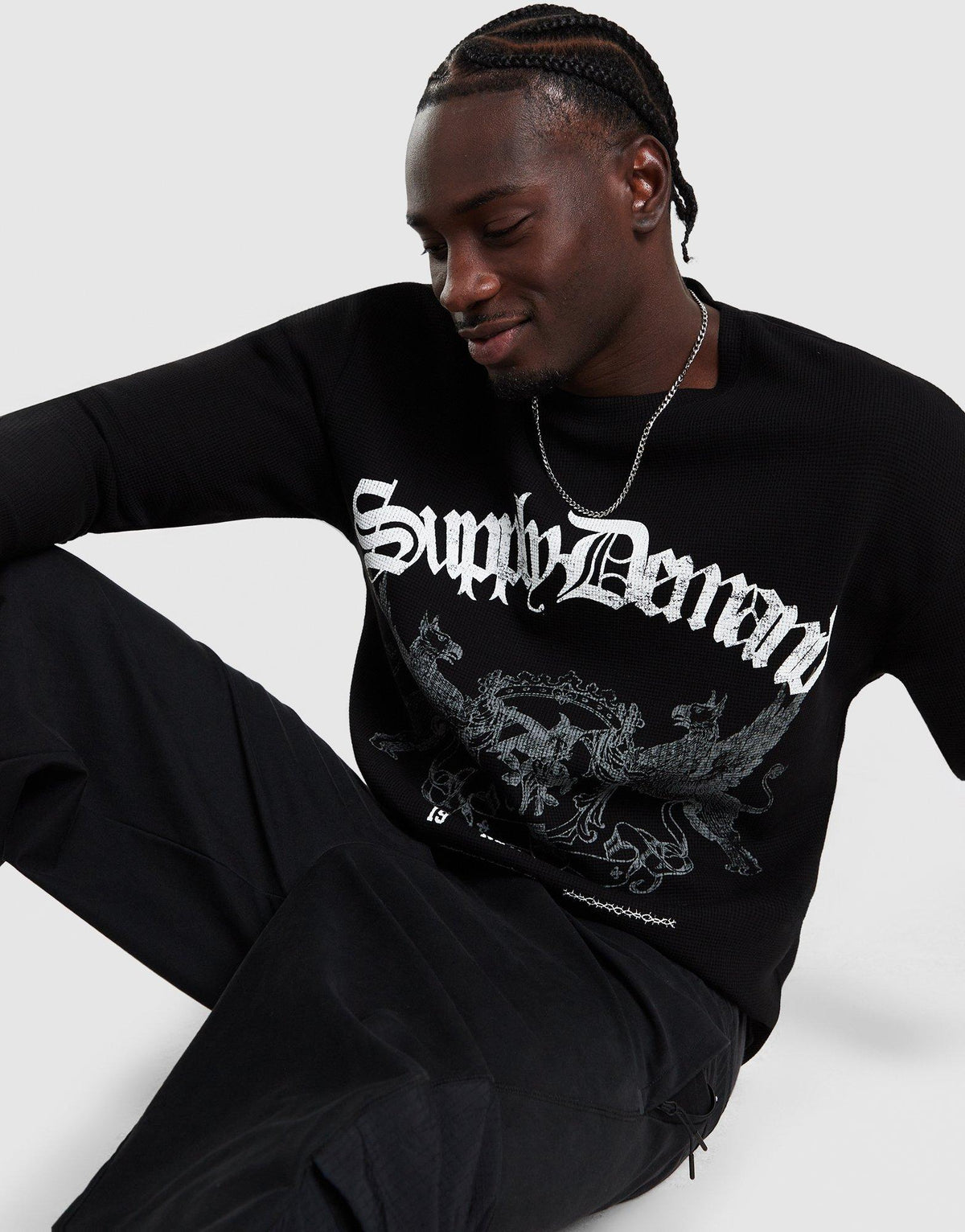 Raptor Long Sleeve T-Shirt
