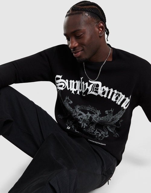 Raptor Long Sleeve T-Shirt