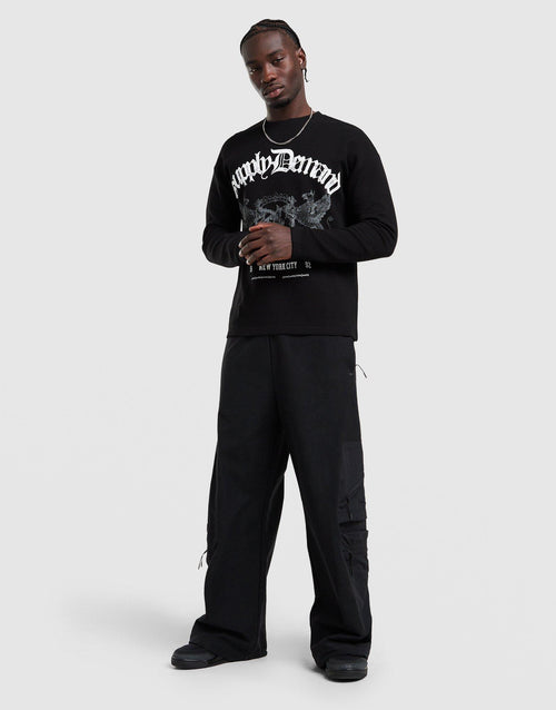 Raptor Long Sleeve T-Shirt