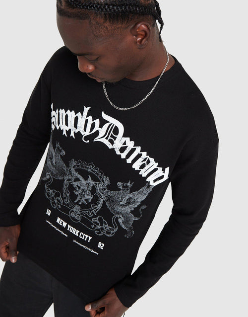 Raptor Long Sleeve T-Shirt
