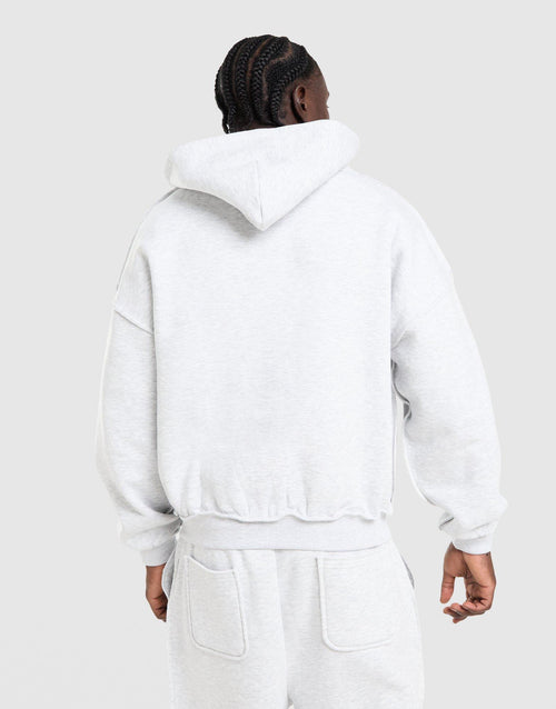 Jetset Zip Through Hoodie