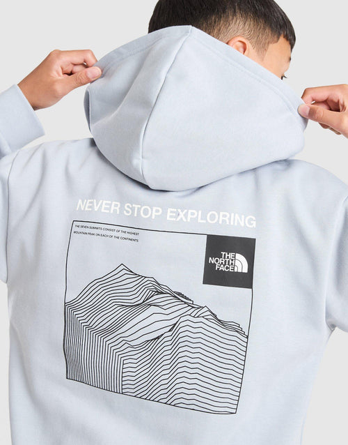 Mountain Hoodie Junior