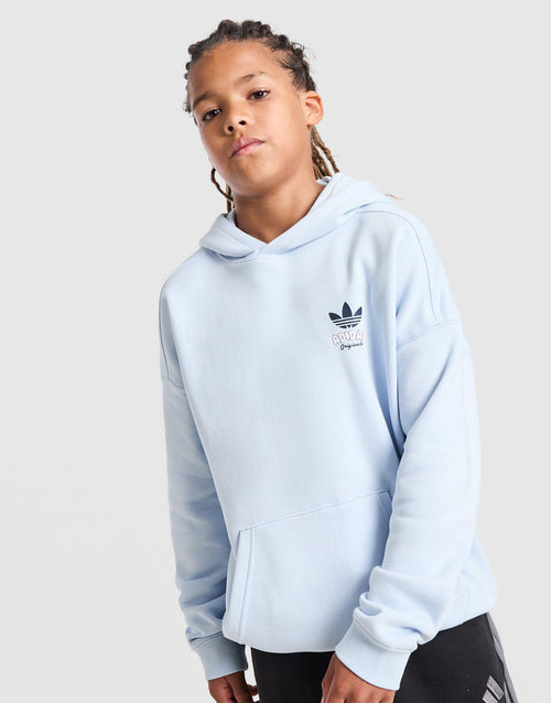 Bubble Hoodie Junior