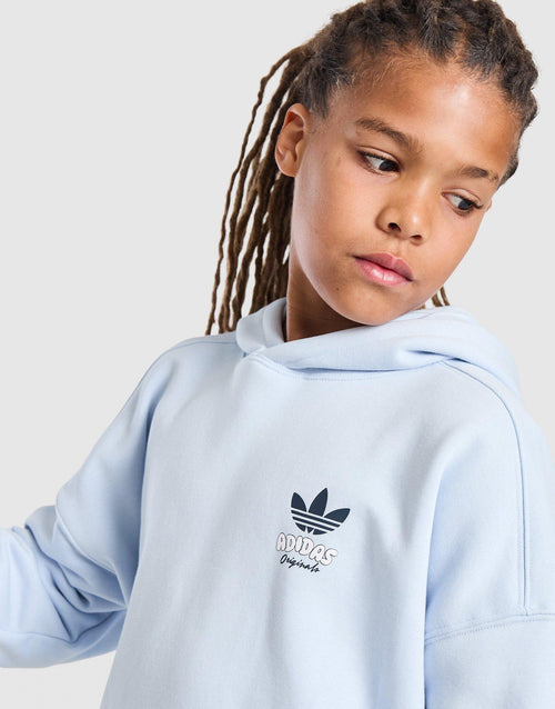 Bubble Hoodie Junior