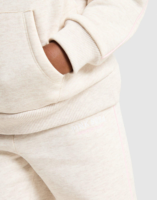 Girls' Swirl Hoodie/Joggers Set Children