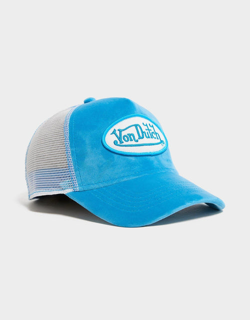 Velvet Trucker Cap