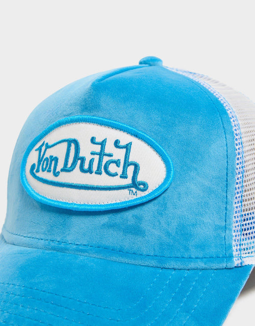 Velvet Trucker Cap