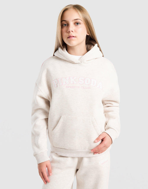 Girls' Swirl Overhead Hoodie Junior