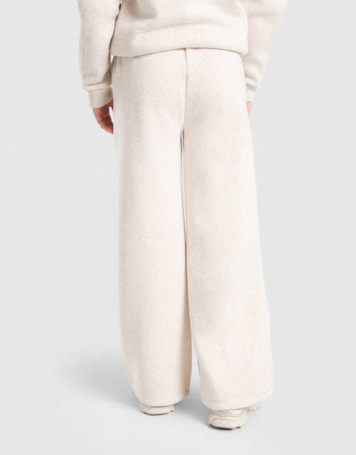 Girls' Swirl Wide Leg Joggers Junior