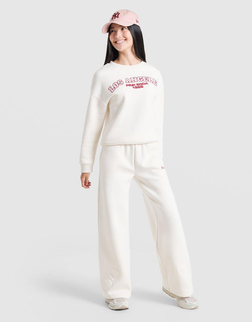 Girls' LA Crew Sweatshirt Junior