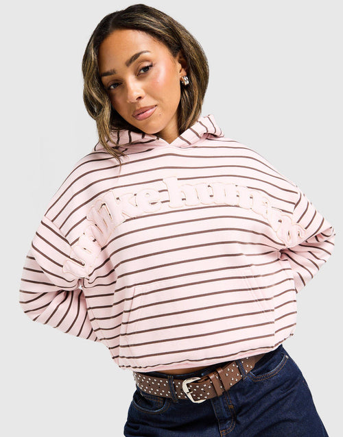 Gena Boxy Hoodie