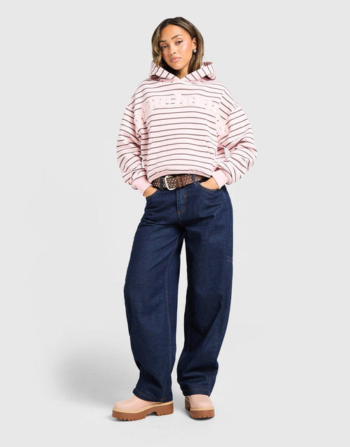 Gena Boxy Hoodie